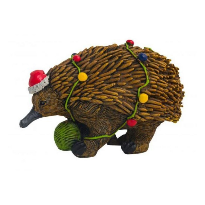 Christmas Echidna 14cmL