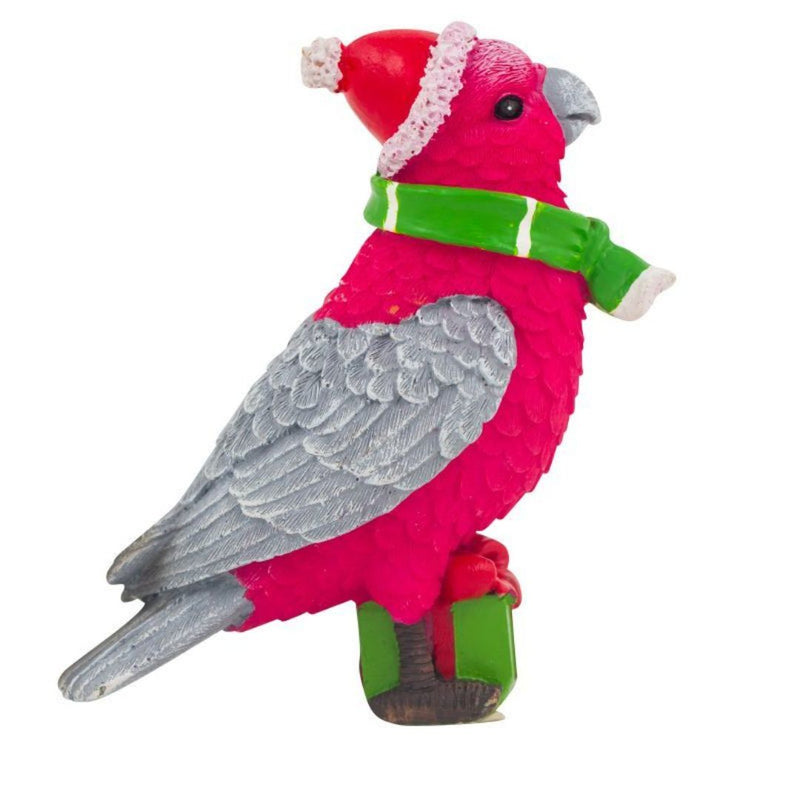 Ronis Christmas Galah 10cm