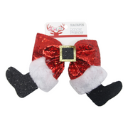 Ronis Christmas Hair Clip