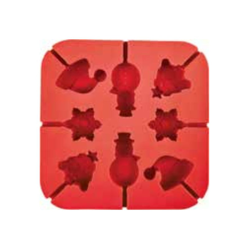 RONIS CHRISTMAS SILICONE CHOCOLATE MOULD