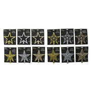 Ronis Christmas Star Tree Topper Star 20cm