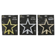 Ronis Christmas Star Tree Topper Star 20cm