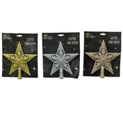 Ronis Christmas Star Tree Topper Star 20cm
