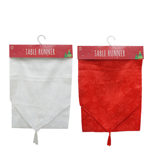 Christmas Table Runner Jacquard