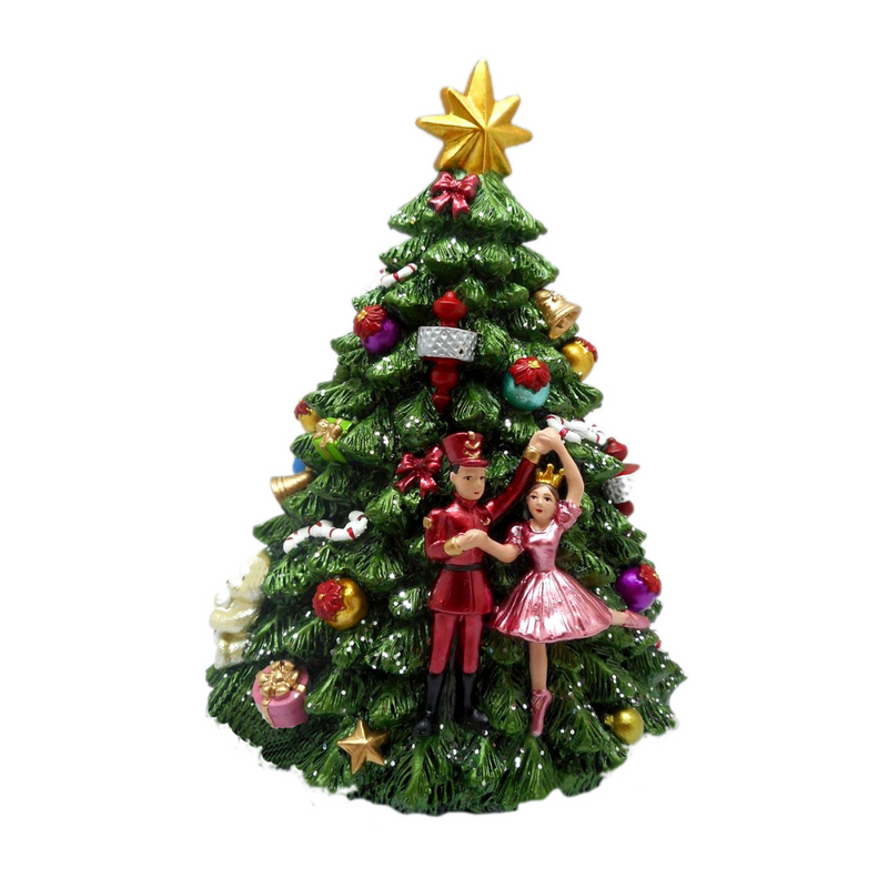 Ronis Christmas Tree Rev Musical