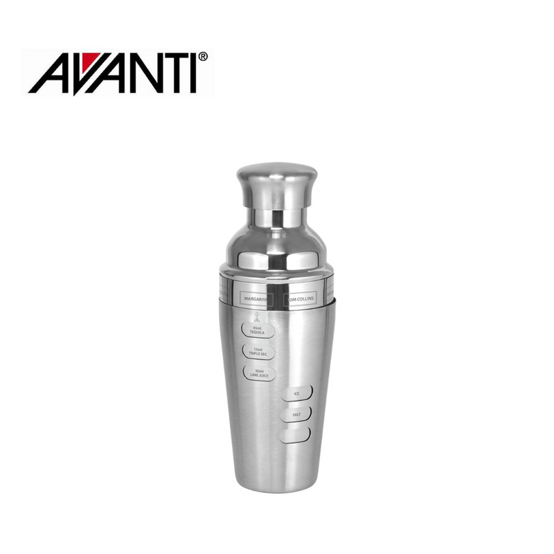 Avanti Dial-a-Drink Cocktail Shaker -750ml