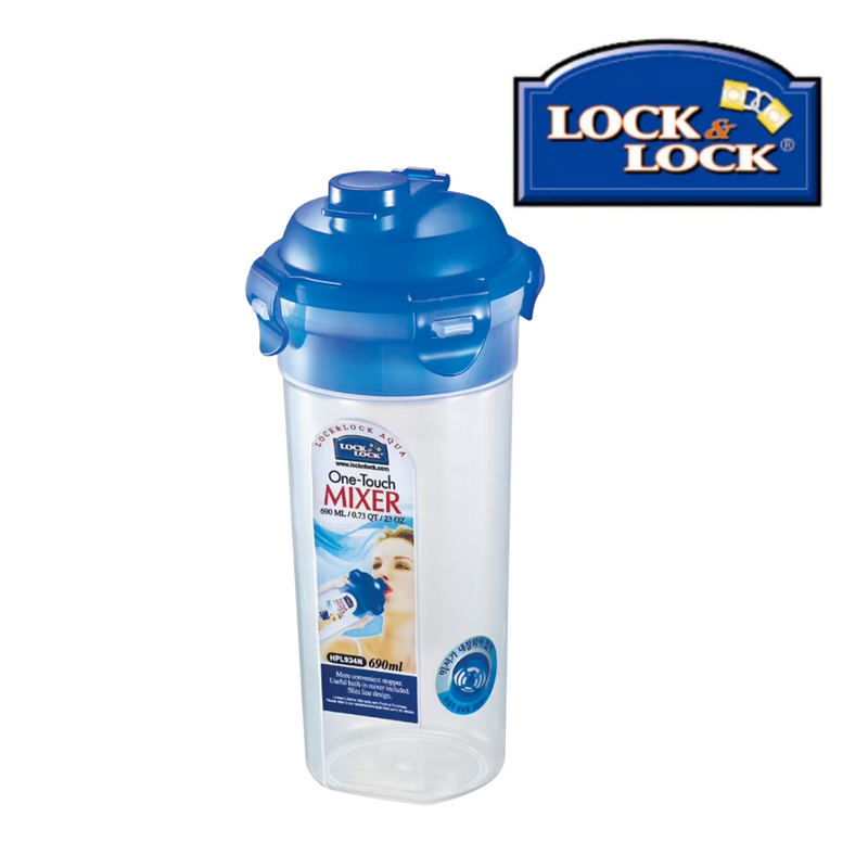 Classic One Touch Mixer Round 690ml