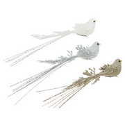 Clip Bird Long Tail 28cm – thumbnail