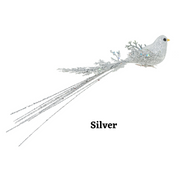Clip Bird Long Tail 28cm – thumbnail