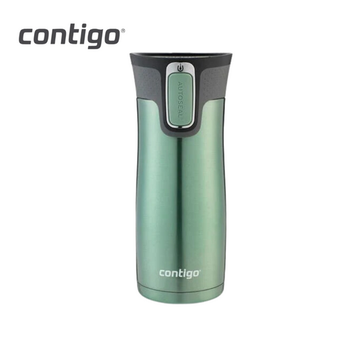 Contigo Westloop Autoseal Mug 473ml - Jade