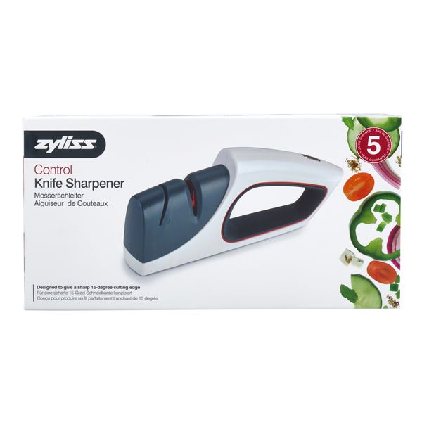 Control Knife Sharpener Zyliss