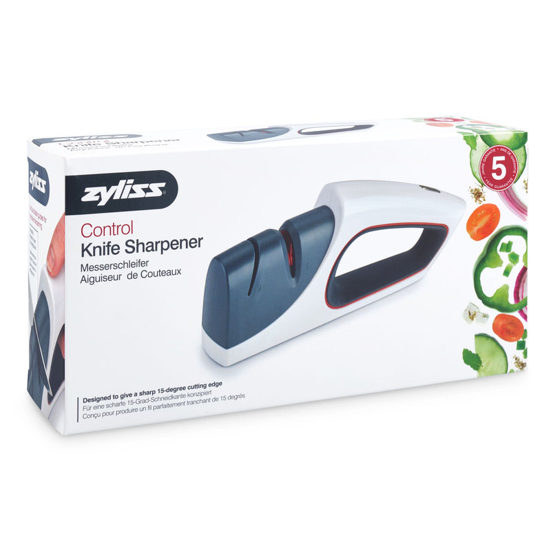 Control Knife Sharpener Zyliss