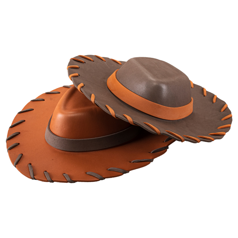 Ronis Craft Hat Cowboy EVA Childrens Assorted