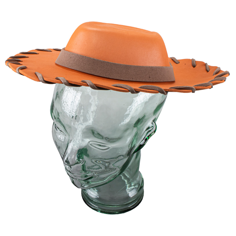 Ronis Craft Hat Cowboy EVA Childrens Assorted