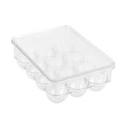 Ronis Crystal 12 Egg Storage Container 21x16x7.5cm