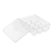 Ronis Crystal 12 Egg Storage Container 21x16x7.5cm
