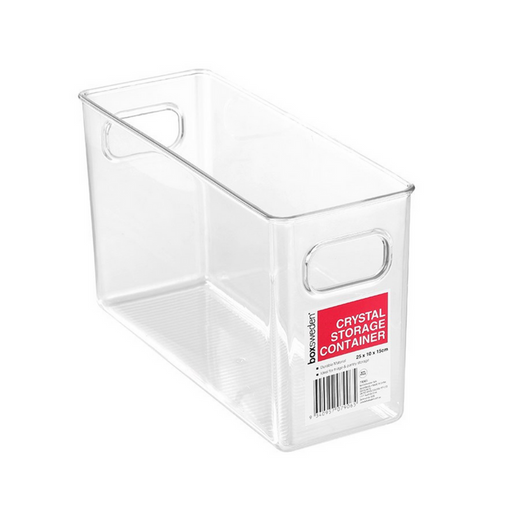 Encore crystal container