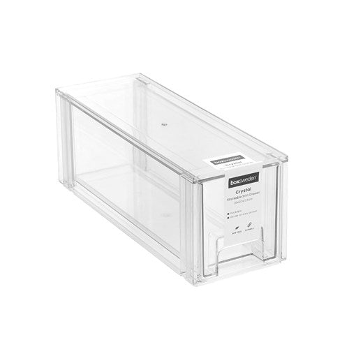 STACKABLE SLIM DRAWER