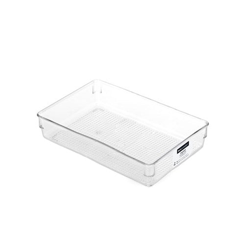Crystal Storage Tray24.5X16X5Cm
