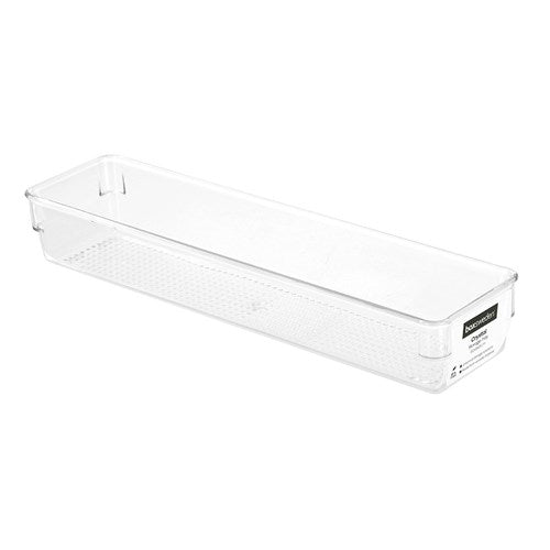 Crystal Storage Tray 32X8X5Cm