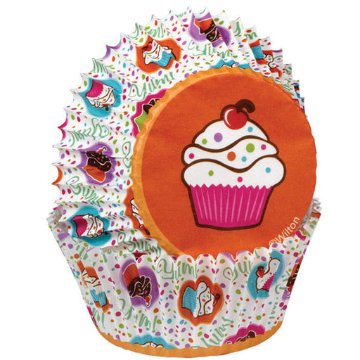 Cupcake Party Std Baking Cups 