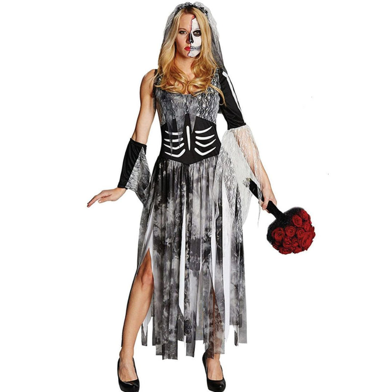 Ronis Dark Bride Ladies Costume