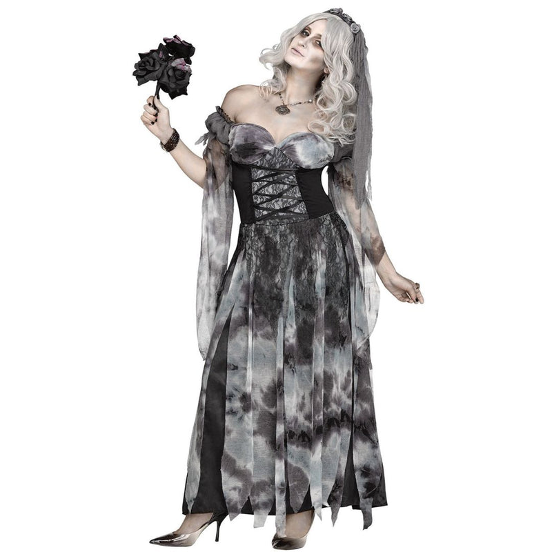 Ronis Dark Bride Ladies Costume