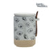 Davis and Waddell Beetanical Canister with Spoon 10x15cm
