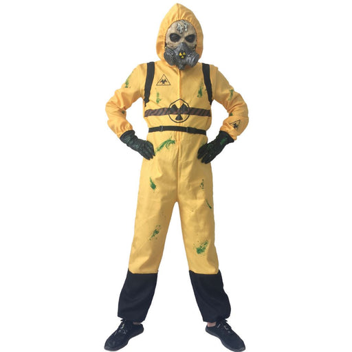 Ronis Dead Bio Hazard Mens Costume