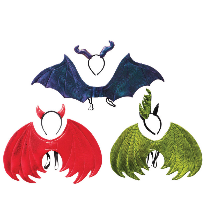 Ronis Deluxe Devil Dress Up Kit