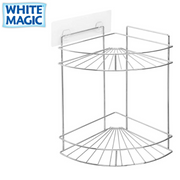 i-hook Double Corner Shelf