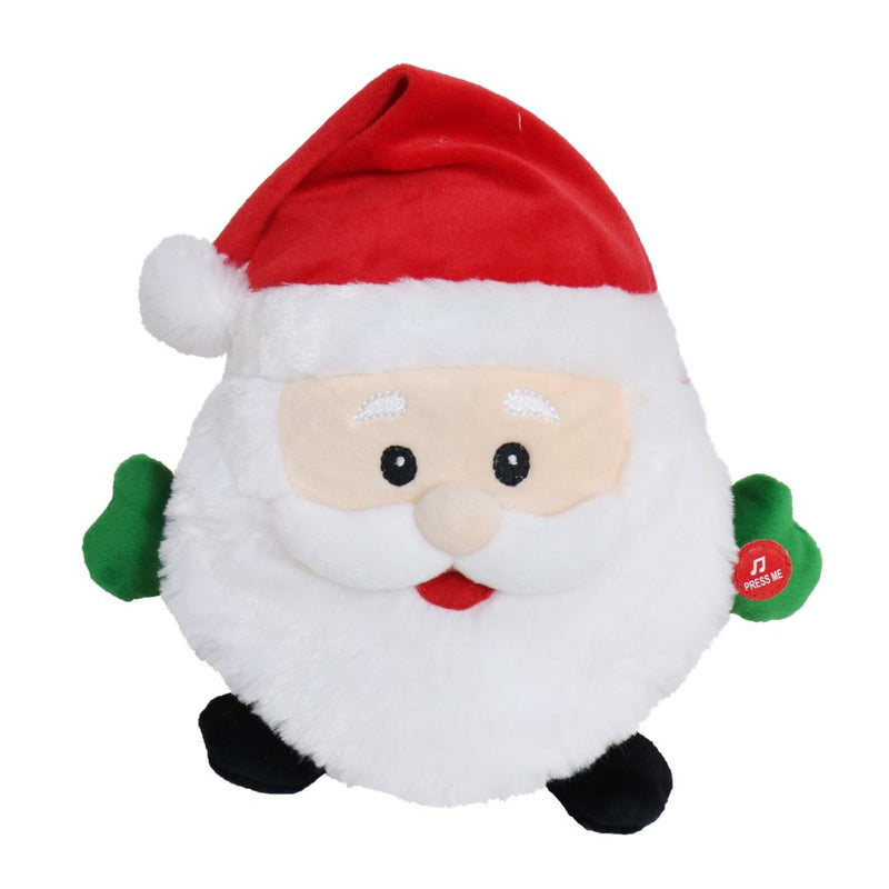 RONIS DRUNK AND SHAKE SANTA 18CM