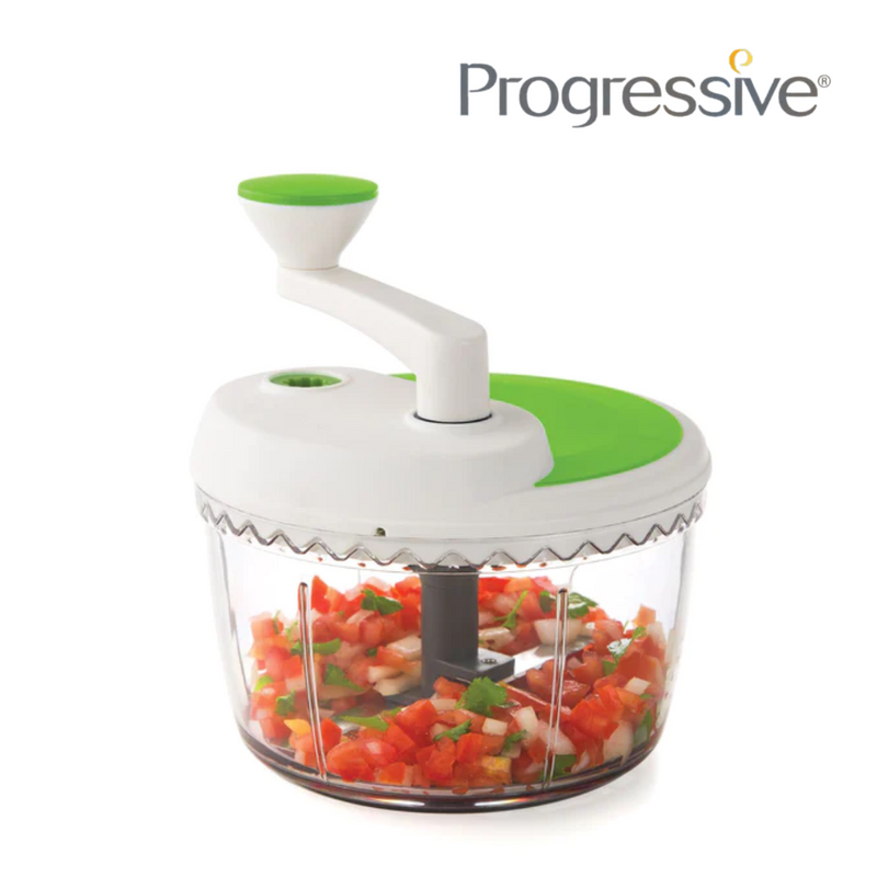 Dual Speed Chop and Whip