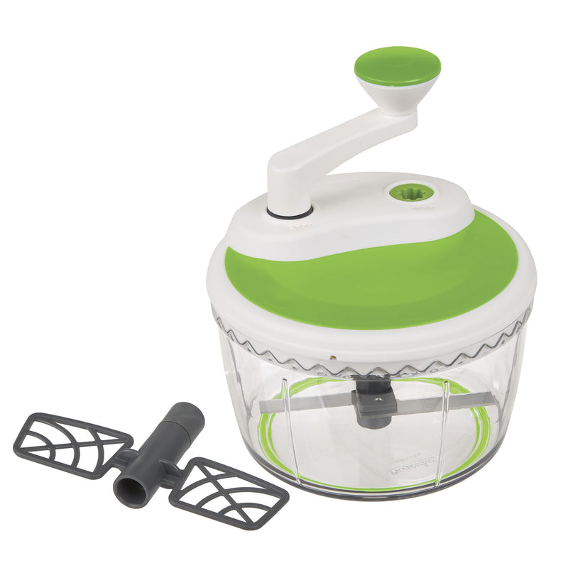 Dual Speed Chop and Whip 