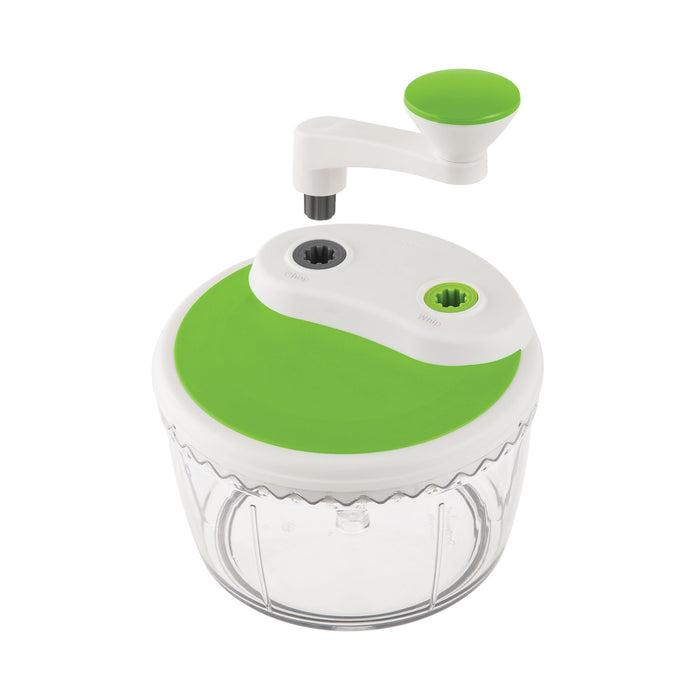 Dual Speed Chop and Whip