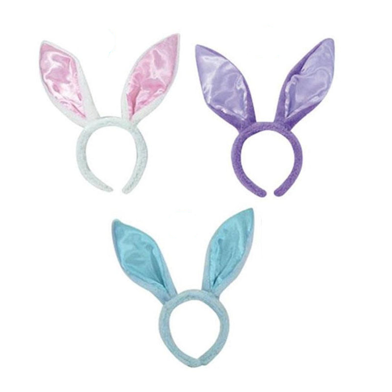 Easter Bunny Ears Assorted