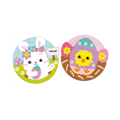 Easter Plate Mates Kit 2pk