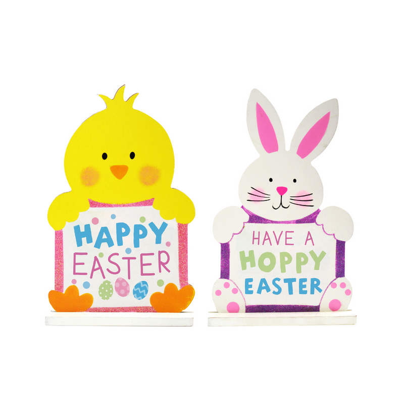 Bunny Chicks Shapecut