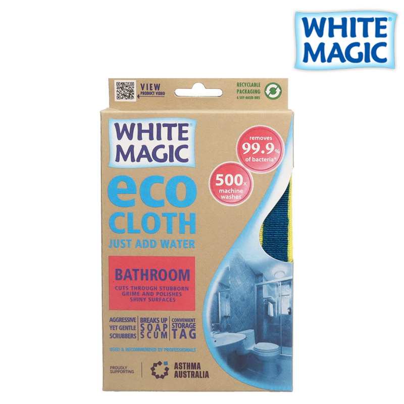 Eco Cloth Bathroom