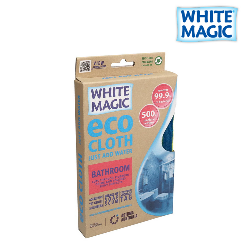 Eco Cloth Bathroom