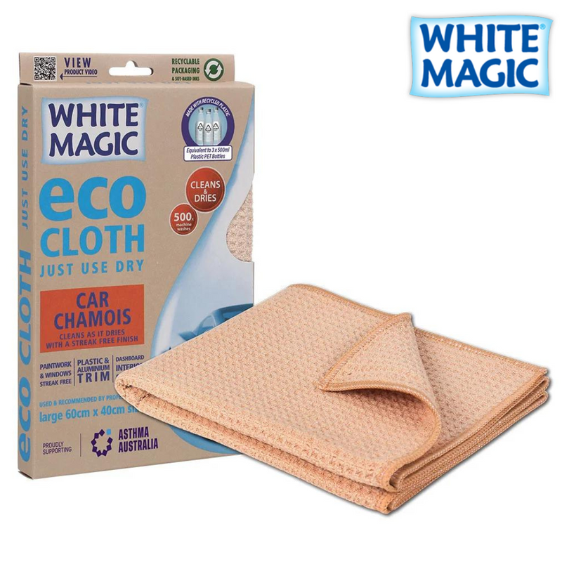 Eco Cloth Car Chamois