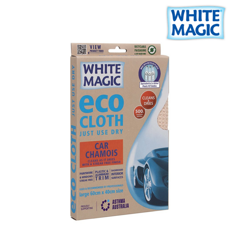 Eco Cloth Car Chamois