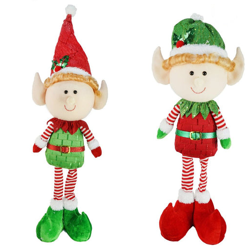 Ronis Elf Big Head Standing