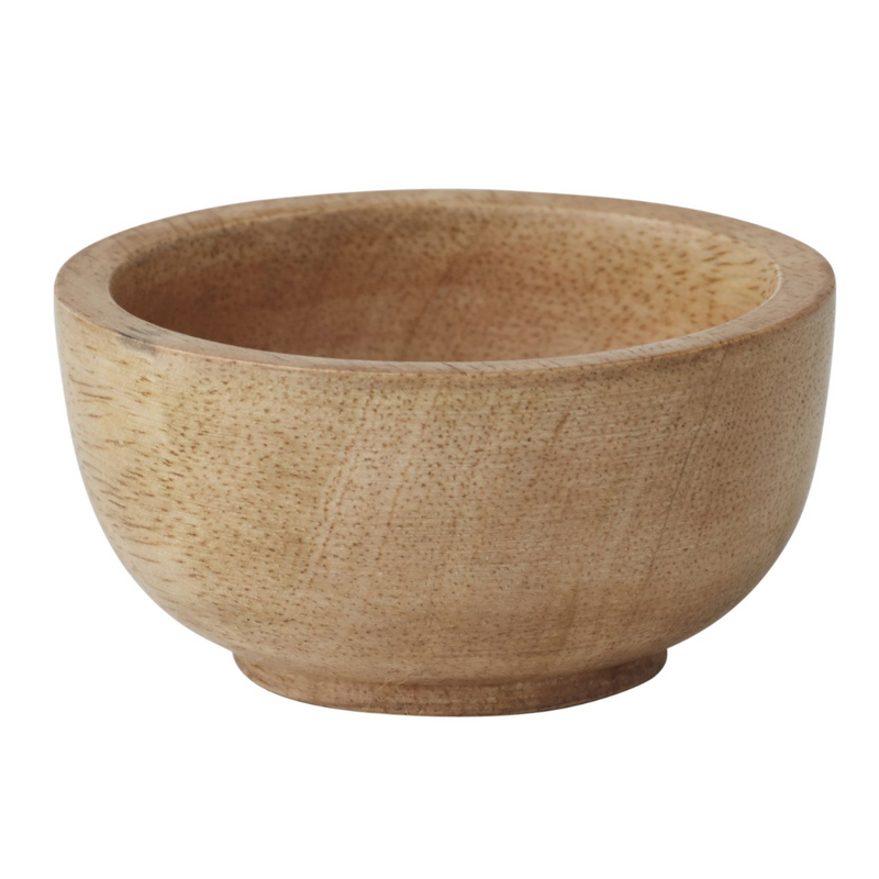 Eliot Pinch Bowl Small Natural