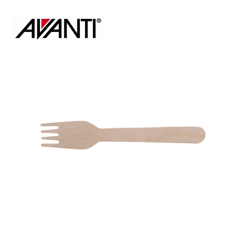 Avanti Birch Fork 16Cm - Set Of 25