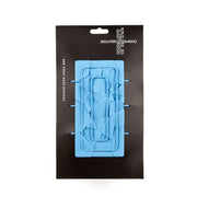 Chocolate Mould Crackle Look Chocolate Bar Sprinks Silicone