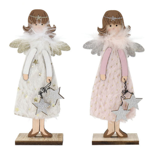 RONIS FAIRY TABLE DECO 20CM ASST.