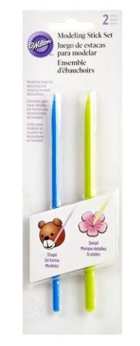Fondant and Gum Paste Tool Set 2pc  