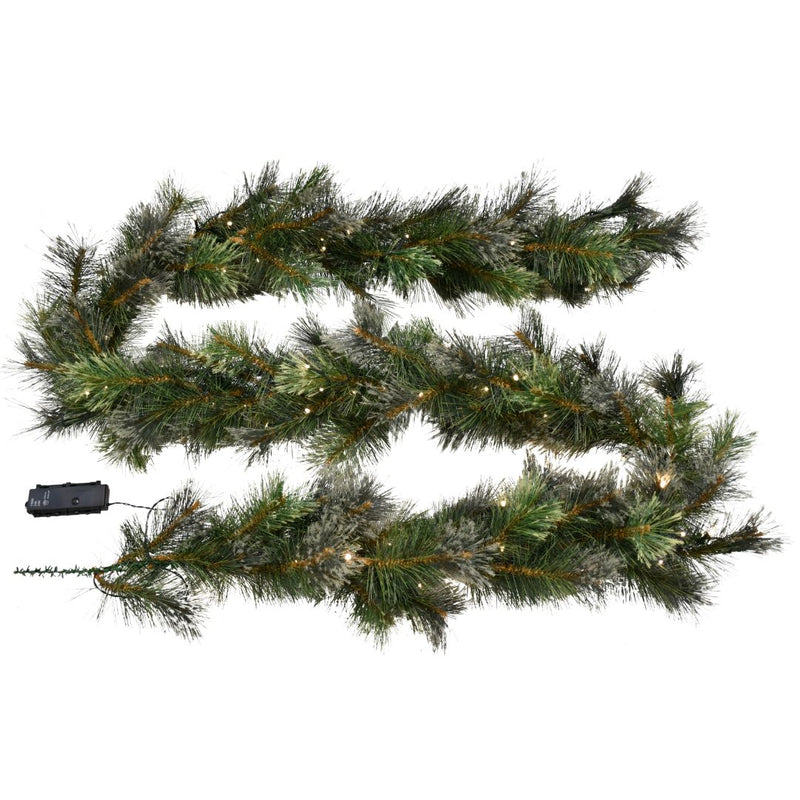 RONIS GARLAND PRELIT NOBLE CASHMERE 2.7M