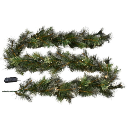 RONIS GARLAND PRELIT NOBLE CASHMERE 2.7M